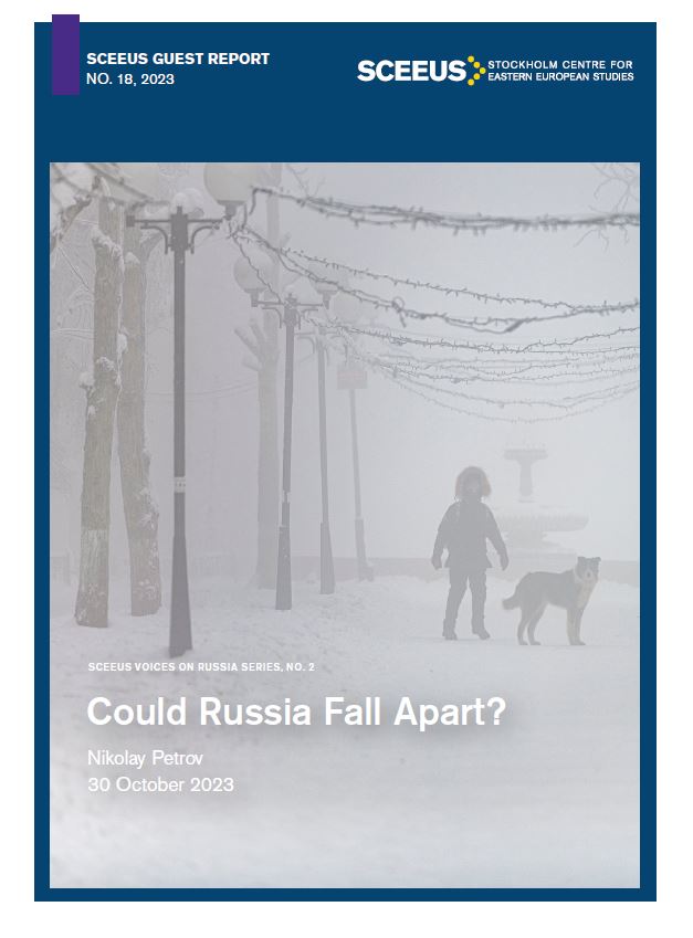 Could Russia Fall Apart – FP