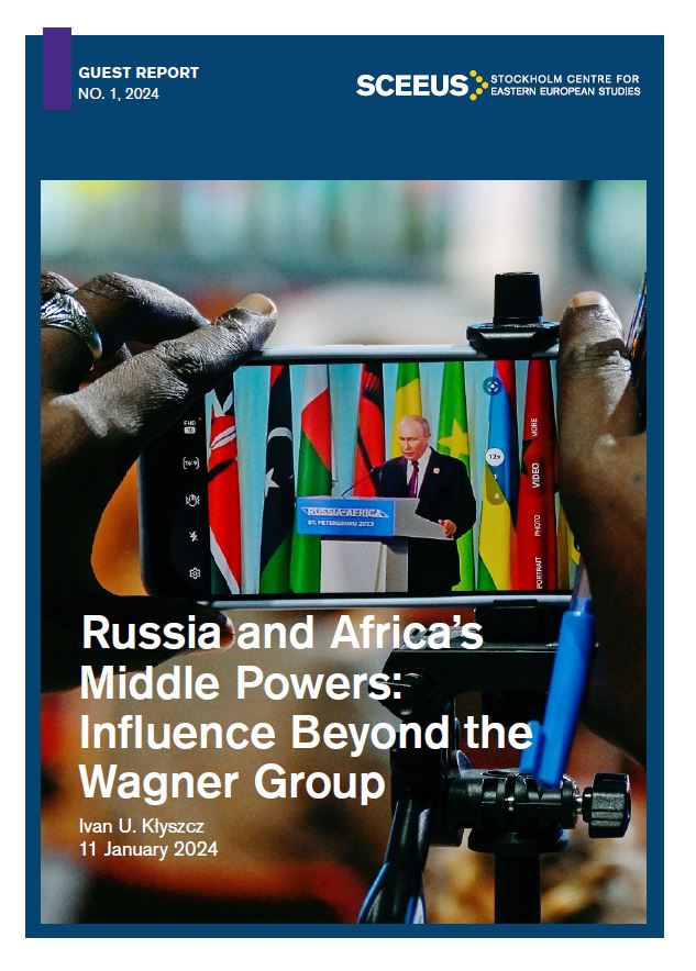 Russia and Africa’s Middle Powers
