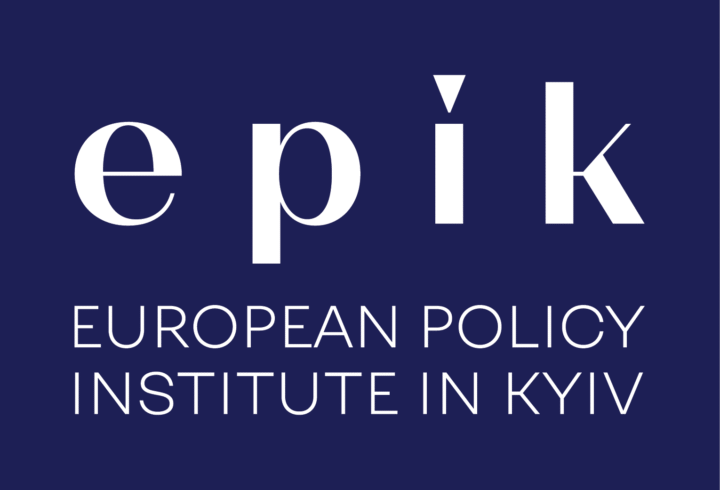 EPIK LOGO vertical with blue bg